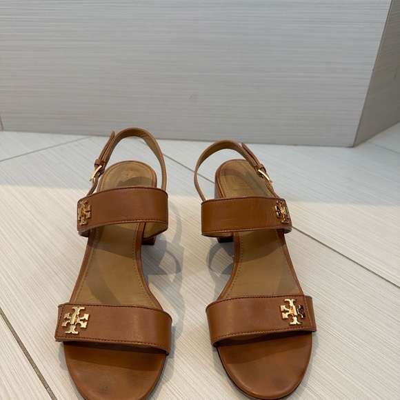 Tory Burch Sling Back Heels - Picture 3 of 6